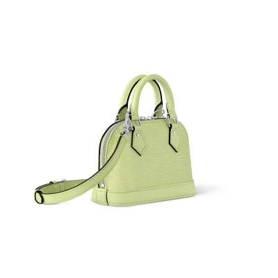 LOUIS VUITTON NANO ALMA BAG M81945 (18*12*8cm)